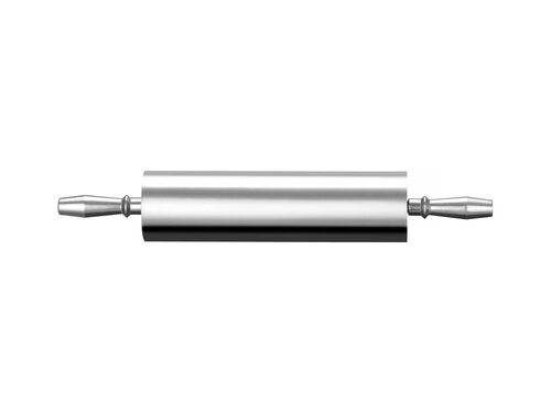 Hendi Nudelholz aus Aluminium, Verarbeitungsbreite 330 mm