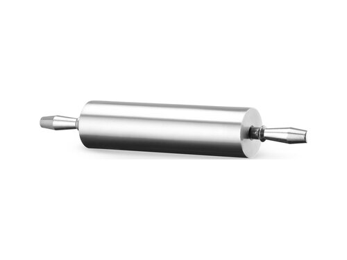 Hendi Nudelholz aus Aluminium, Verarbeitungsbreite 330 mm