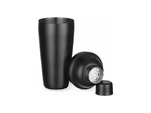 BarUp Cobbler Shaker, 3-teilig, BTH 90 x 90 x 240 mm