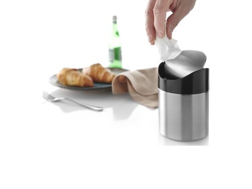 Hendi Tischabfallbehlter, BTH 95 x 95 x 132 mm