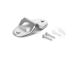BarUp Flaschen�ffner zur Wandmontage, BTH 98 x 51 x 21 mm