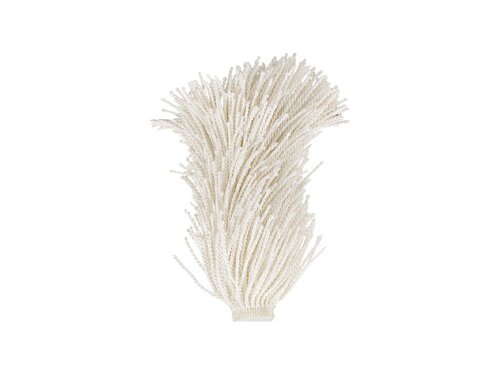 Hendi B�rsten f�r Glaspolierer &ndash; 2 St�ck, BTH 100 x 100 x 240 mm