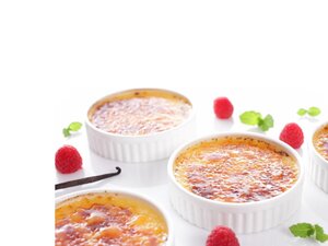 Hendi Auflauff�rmchen, BTH 100 x 100 x 25 mm