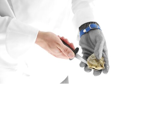 Hendi Austernmesser, BTH 158 x 50 x 34 mm