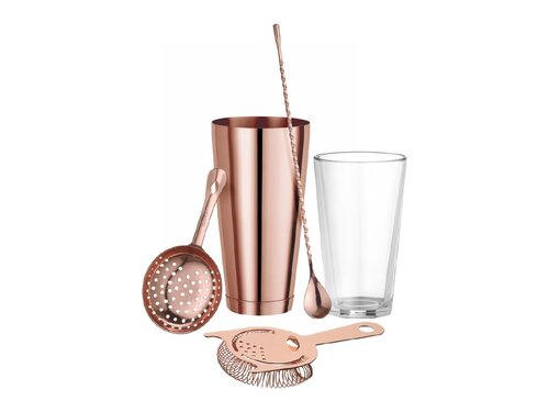 BarUp Julep-Barsieb, BTH 160 x 75 x 20 mm