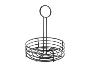 Hendi Gew�rzst�nder, rund, BTH 166 x 166 x 215 mm