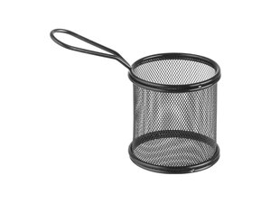 Hendi Miniatur-Frittierkrbe, BTH 170 x 88 x 128 mm