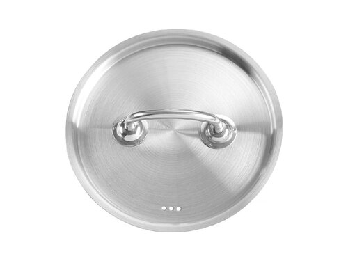 Hendi Edelstahl Deckel f�r Schmort�pfe, � 160 mm