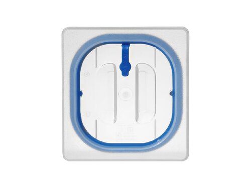 Hendi Gastronorm Deckel, luftdicht verschliebar, BTH 174 x 160 x 25 mm