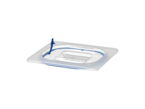 Hendi Gastronorm Deckel, luftdicht verschliebar, BTH 174 x 160 x 25 mm