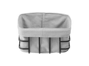 Hendi Brotkorb mit Beutel, BTH 190 x 190 x 100 mm