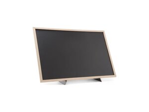 Hendi Kreidetafel mit Standfu, BTH 196 x 600 x 420 mm