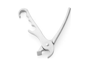 Hendi Pfannengreifer, f�r alle Arten von Pizzapfannen,...