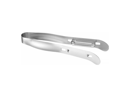 Hendi Spargel-Schler, doppelte Klingen, Klinge 43 mm