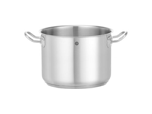 Hendi Schmortopf hoch, ohne Deckel, aus Edelstahl, 5 Liter, � 200 mm, H�he 160 mm