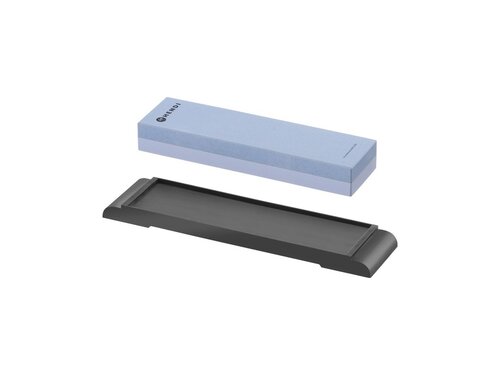 Hendi Japanischer Sch�rfstein mit 2 K�rnungsgr��en 280/1000, BTH 180 x 50 x 40 mm