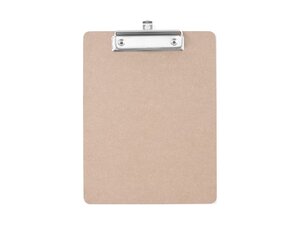 Hendi Speisekarten-Klemmbrett, BTH 244 x 184 x 12 mm