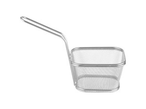 Hendi Miniatur-Frittierkrbe stapelbar, BTH 245 x 115 x...