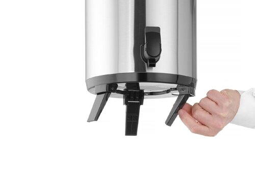 Hendi Wasserspender, BTH 246 x 240 x 360 mm