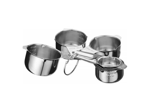 Hendi Messbecher Set, 7 verschiedene Gr��en, 30 bis 240 ml