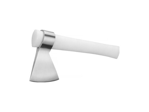 Hendi Fleischaxt, Edelstahlklinge 79 mm, Splmaschinenfest