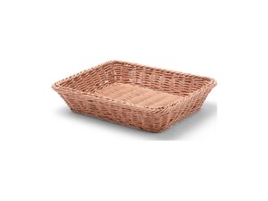 Hendi Brotkorb Gastronorm-Gre, BTH 260 x 320 x 75 mm