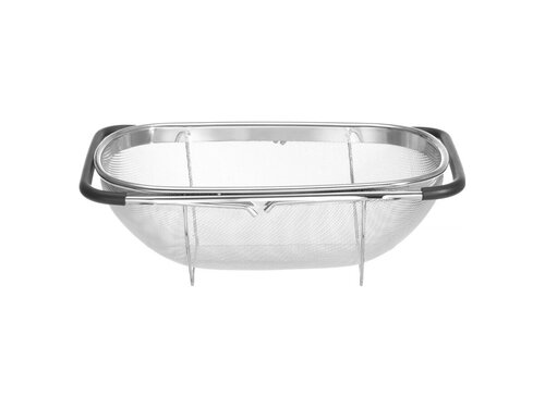 Hendi Verl�ngerbares Sp�lbecken-Sieb, BTH 260 x 560 x 120 mm