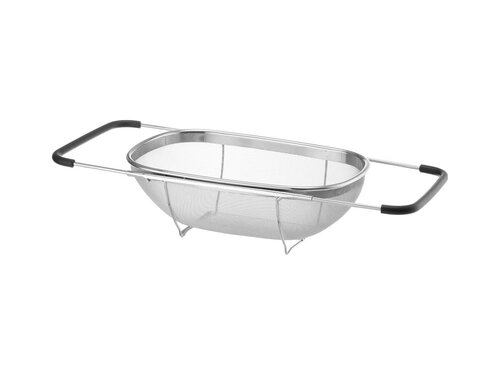 Hendi Verl�ngerbares Sp�lbecken-Sieb, BTH 260 x 560 x 120 mm