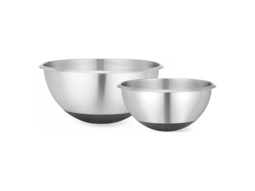 Hendi Rhrschssel mit Silikonboden, BTH 265 x 265 x 125 mm