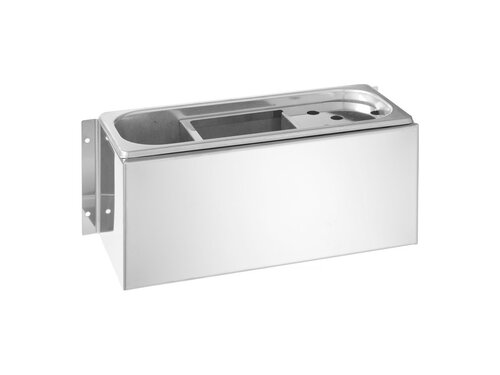 Hendi Eiscremeportionierersple, BTH 268 x 110 x 134 mm