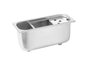 Hendi Eiscremeportionierersple, BTH 268 x 110 x 134 mm