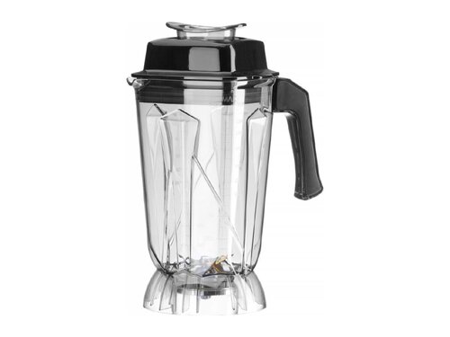 Hendi Digitaler Mixer, BTH 270 x 222 x 535 mm