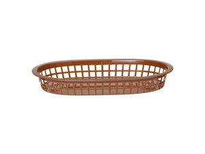 Hendi Servierk�rbe im Fastfood-Stil, BTH 272 x 177 x 35 mm