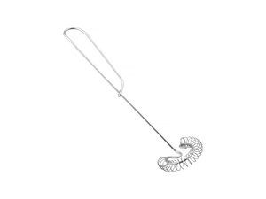 Hendi Spiral-Rhrbesen, BTH 280 x 60 x 40 mm