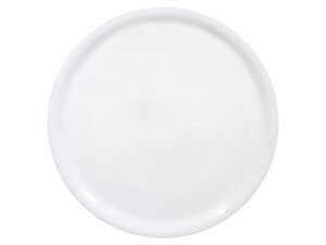 Hendi Pizzateller Speciale, Wei,  282 mm, Hhe 22 mm