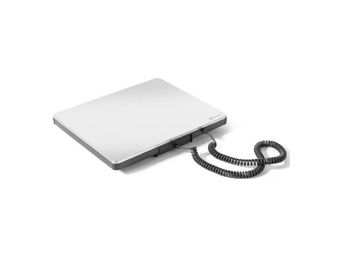 Hendi Digital-Waage, Wiegebereich bis 200 kg, Genauigkeit 40 bis 400g