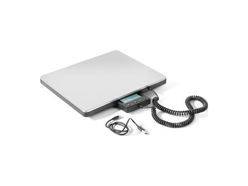 Hendi Digital-Waage, Wiegebereich bis 200 kg, Genauigkeit 40 bis 400g