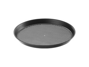 Hendi Perforiertes Pizzablech,  291 mm, Hhe 24 mm