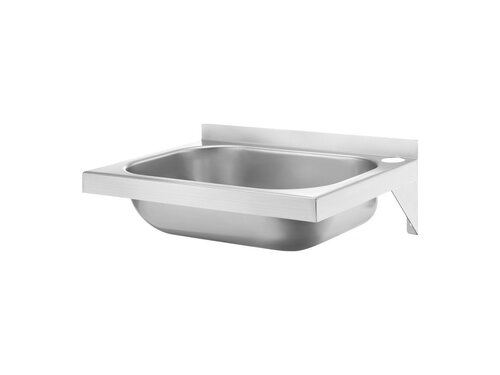 Hendi Waschbecken, BTH 295 x 395 x 142 mm