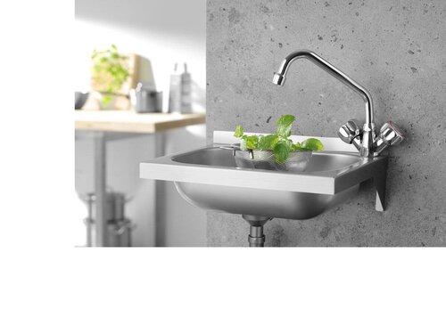 Hendi Waschbecken, BTH 295 x 395 x 142 mm