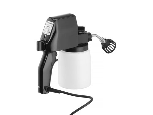 Hendi Elektrisches Spr�hger�t f�r Lebensmittel, BTH 306 x 100 x 222 mm