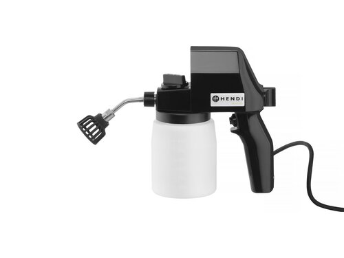 Hendi Elektrisches Spr�hger�t f�r Lebensmittel, BTH 306 x 100 x 222 mm