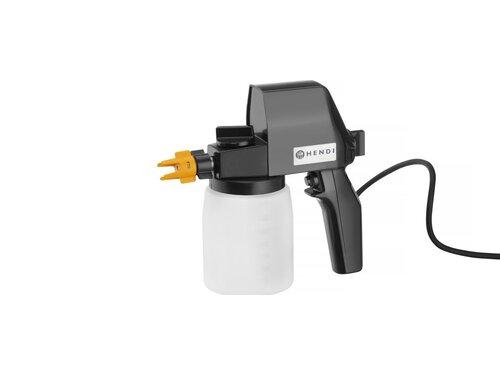 Hendi Elektrisches Spr�hger�t f�r Lebensmittel, BTH 306 x 100 x 222 mm