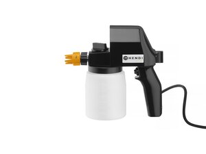 Hendi Elektrisches Sprhgert fr Lebensmittel, BTH 306 x...