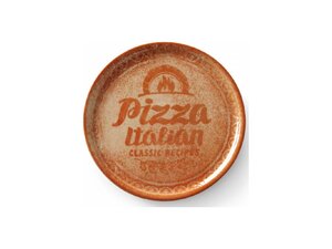 Hendi Pizzateller Recipe Collection Rot, BTH 314 x 314 x...