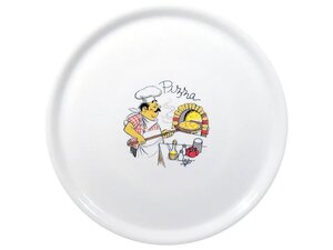 Hendi Pizzateller Traditional, � 315 mm, H�he 20 mm