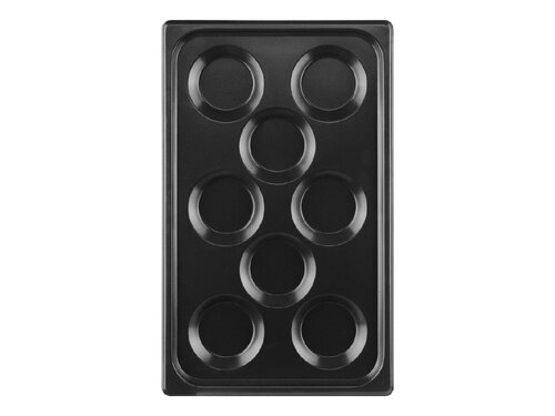 Hendi Blech fr Eier, mit Antihaftbeschichtung CONVECTOMAT EGGPLATE, BTH 325 x 530 x 24 mm