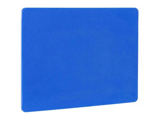 Hendi Schneidbrett, HACCP-konform, Blau, GN 1/1