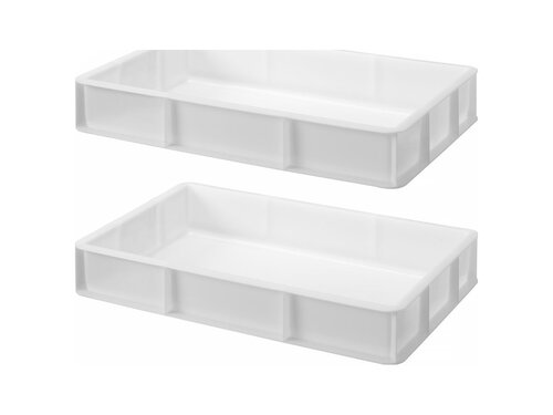 Hendi Pizzateig-Box GN1/1, BTH 325 x 530 x 90 mm