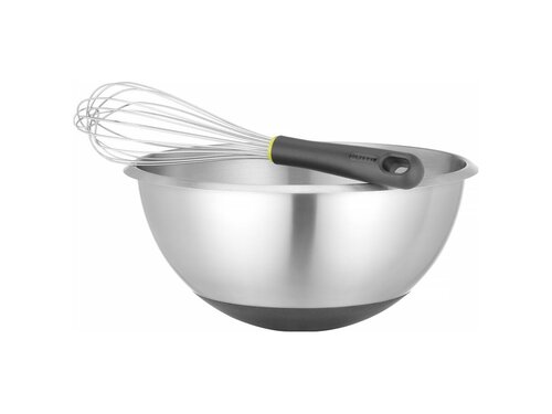 Hendi Rhrschssel mit Silikonboden, BTH 328 x 328 x 152 mm